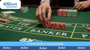 Mục tiêu của Baccarat: Đạt "Thắng Tự Nhiên" (Natural) với 8 hoặc 9 điểm từ 2 lá bài đầu tiên để "húp" trọn tiền cược ngay lập tức.