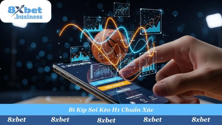 Cược Hiệp 1 Bóng Rổ Có Tính Hiệp Phụ Không? Giải Mã Kèo Tại 8Xbet