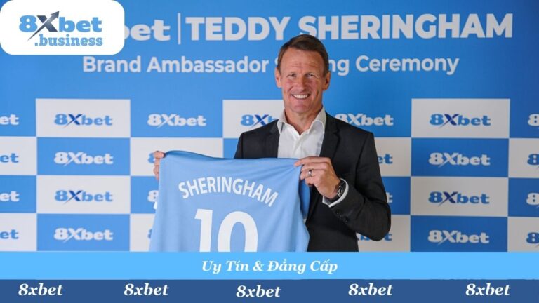 Teddy Sheringham: Từ người hùng “cú ăn ba” vĩ đại đến cái bắt tay chiến lược cùng 8Xbet