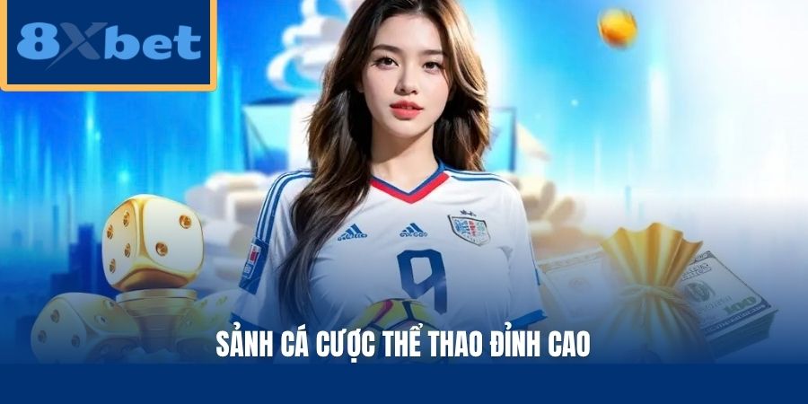 Sảnh cá cược thể thao đỉnh cao